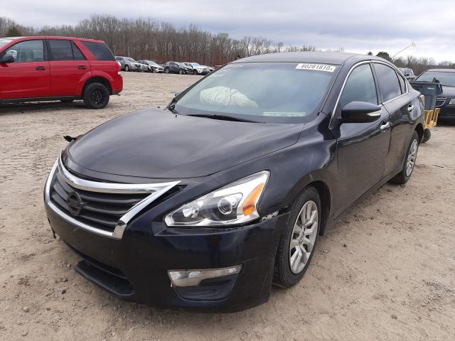 Photo 1 VIN: 1N4AL3AP6EC403498 - NISSAN ALTIMA 2.5 