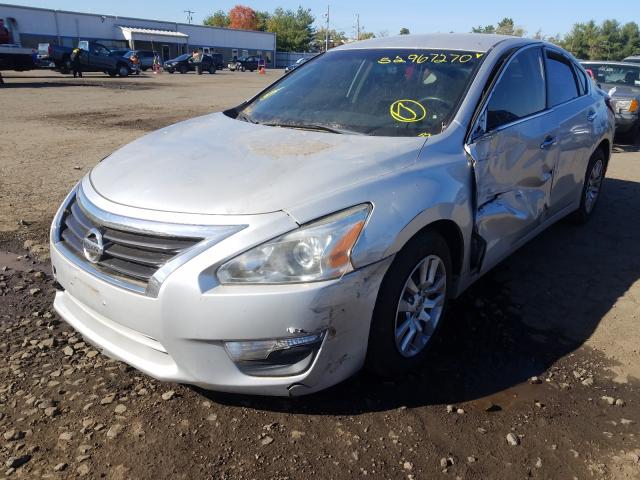 Photo 1 VIN: 1N4AL3AP6EC403808 - NISSAN ALTIMA 2.5 