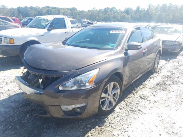 Photo 1 VIN: 1N4AL3AP6EC406241 - NISSAN ALTIMA 2.5 