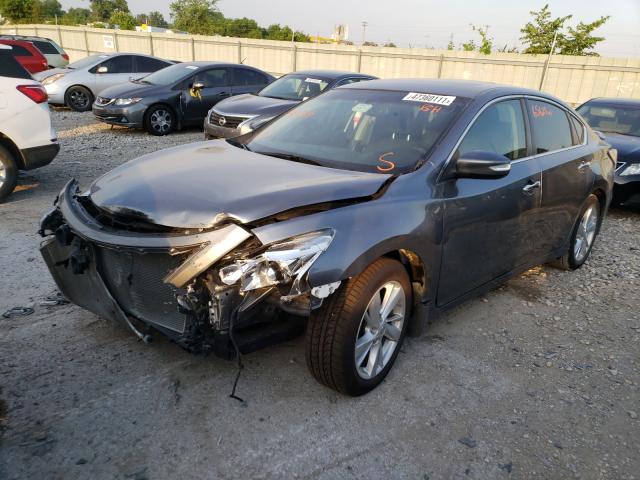 Photo 1 VIN: 1N4AL3AP6EC407714 - NISSAN ALTIMA 2.5 