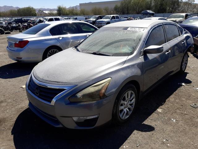 Photo 1 VIN: 1N4AL3AP6EC408605 - NISSAN ALTIMA 