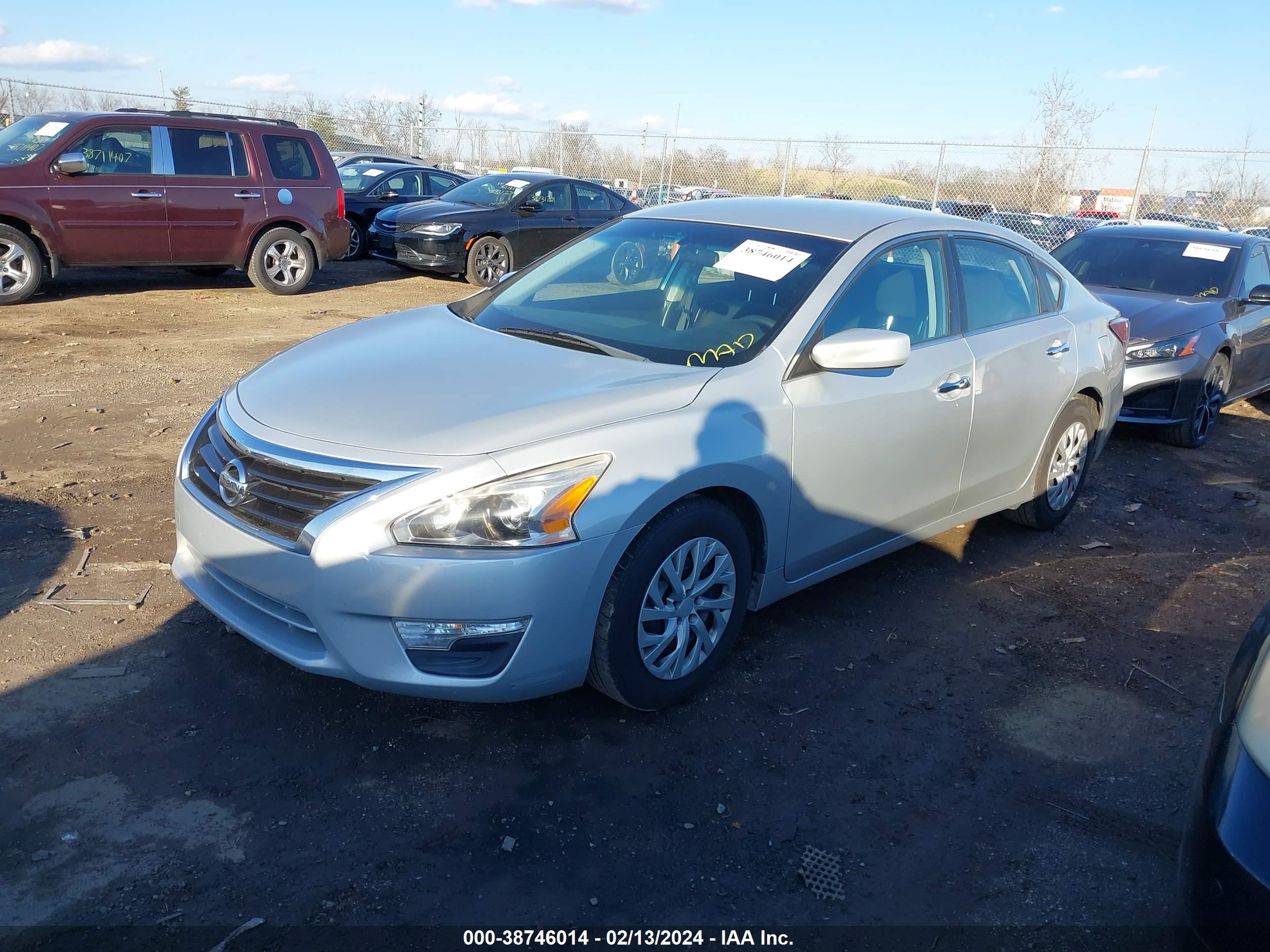 Photo 1 VIN: 1N4AL3AP6EC409429 - NISSAN ALTIMA 