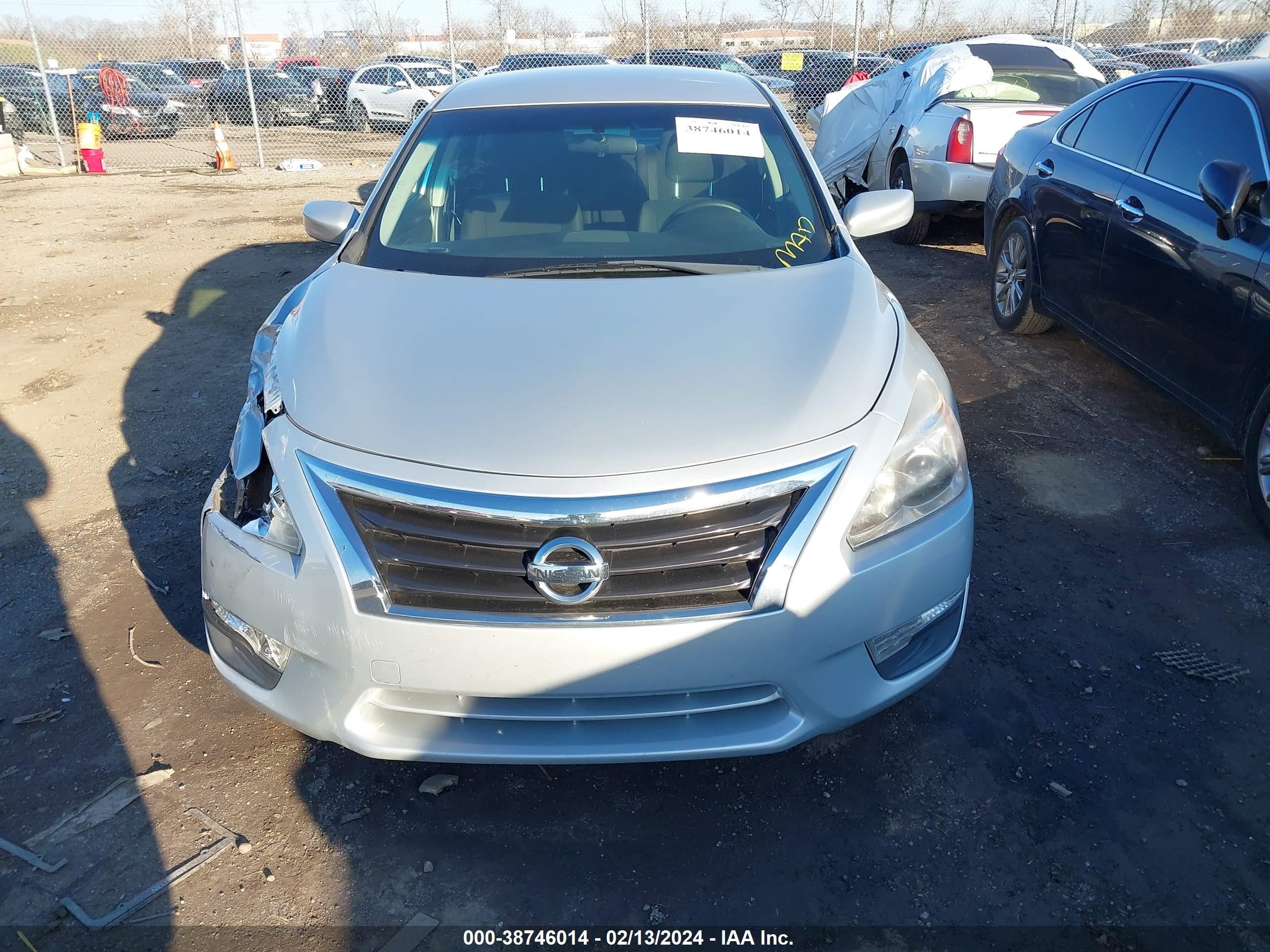 Photo 11 VIN: 1N4AL3AP6EC409429 - NISSAN ALTIMA 