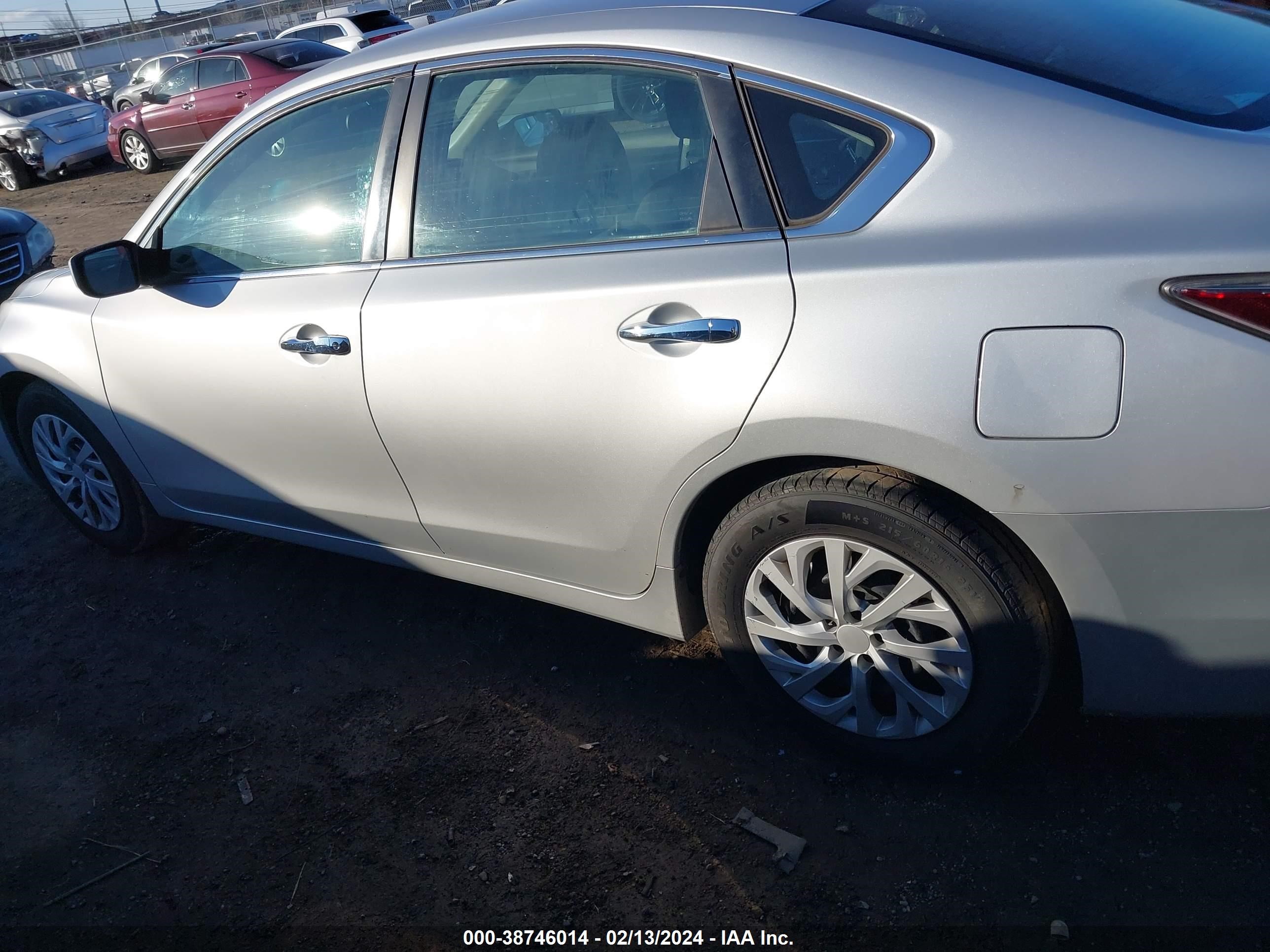 Photo 13 VIN: 1N4AL3AP6EC409429 - NISSAN ALTIMA 