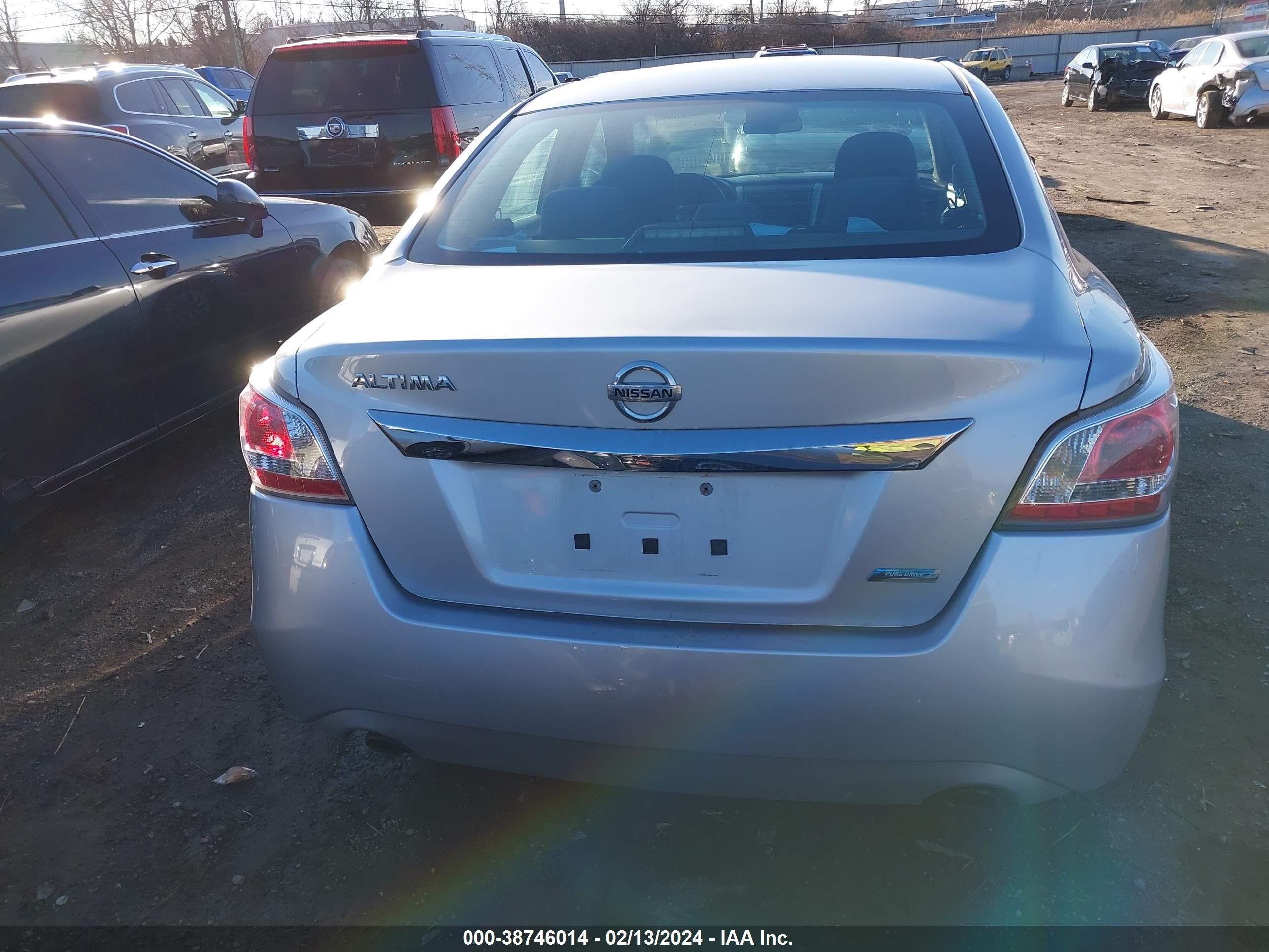 Photo 15 VIN: 1N4AL3AP6EC409429 - NISSAN ALTIMA 