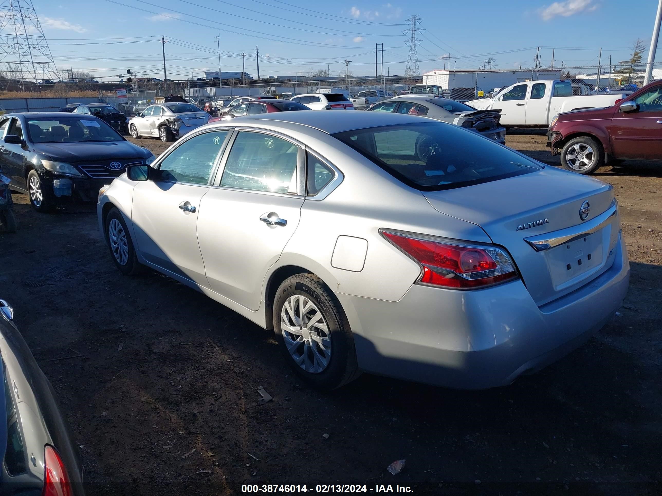 Photo 2 VIN: 1N4AL3AP6EC409429 - NISSAN ALTIMA 