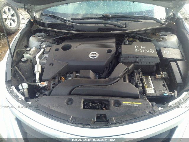 Photo 9 VIN: 1N4AL3AP6EC412556 - NISSAN ALTIMA 