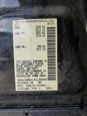 Photo 11 VIN: 1N4AL3AP6EC413044 - NISSAN ALTIMA 