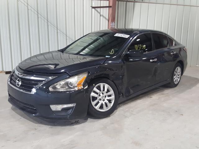 Photo 1 VIN: 1N4AL3AP6EC414582 - NISSAN ALTIMA 2.5 