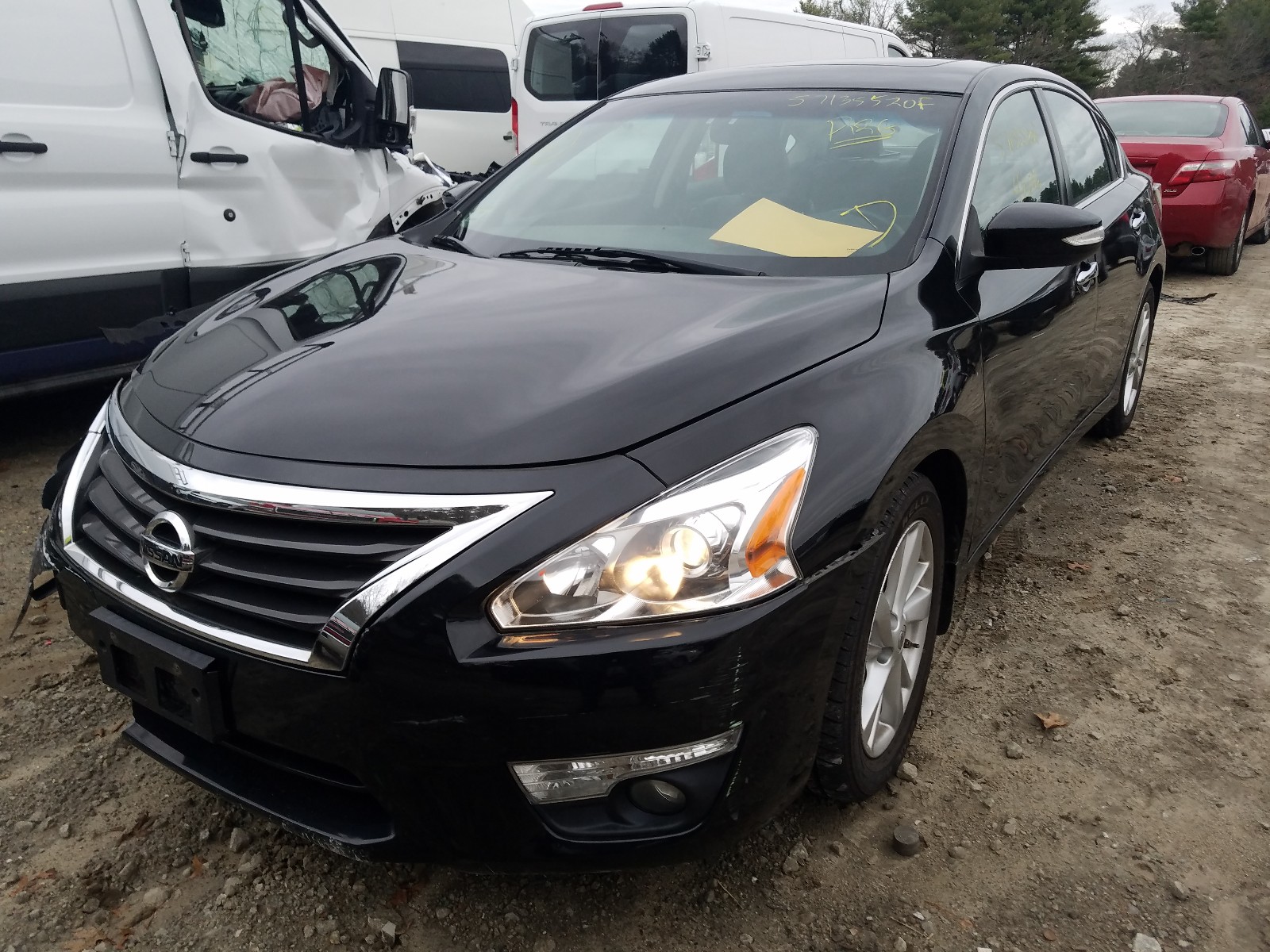 Photo 1 VIN: 1N4AL3AP6EC418597 - NISSAN ALTIMA 