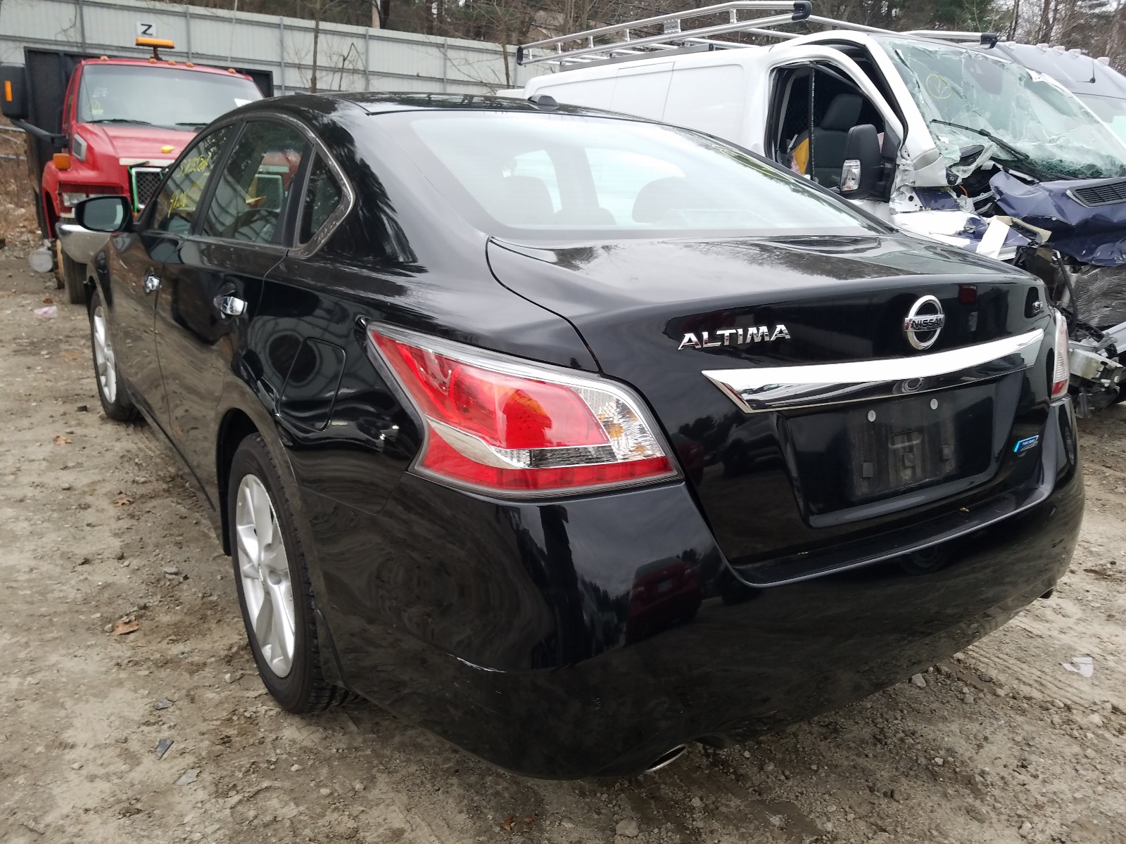 Photo 2 VIN: 1N4AL3AP6EC418597 - NISSAN ALTIMA 