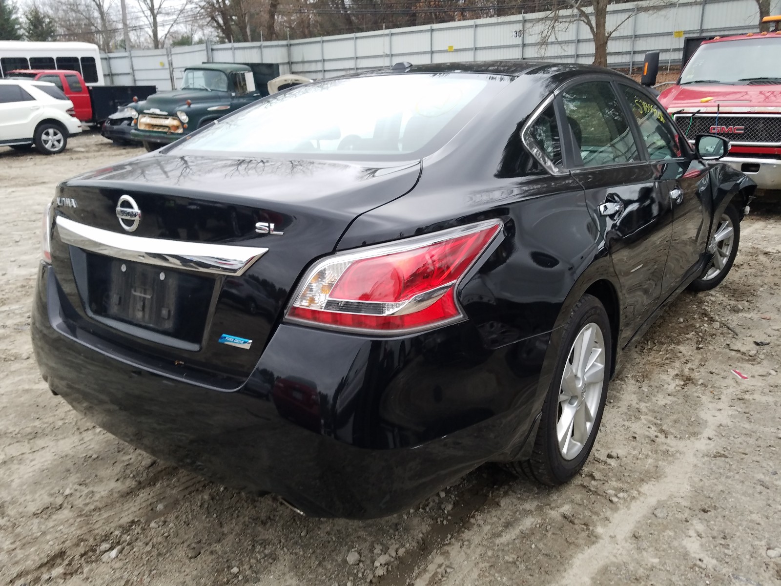 Photo 3 VIN: 1N4AL3AP6EC418597 - NISSAN ALTIMA 