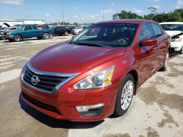 Photo 1 VIN: 1N4AL3AP6EC419460 - NISSAN ALTIMA 2.5 