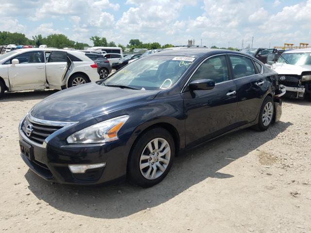 Photo 1 VIN: 1N4AL3AP6EC424271 - NISSAN ALTIMA 2.5 