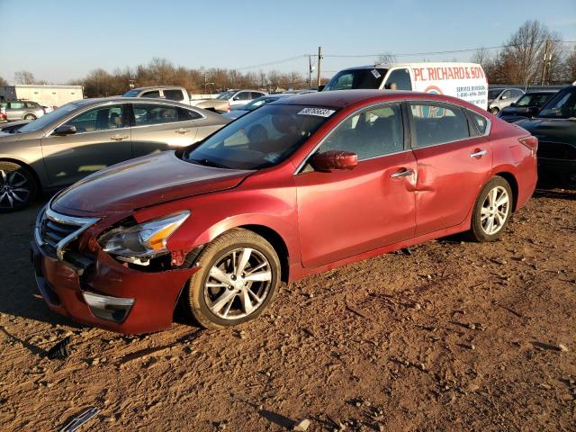 Photo 0 VIN: 1N4AL3AP6EC424397 - NISSAN ALTIMA 2.5 