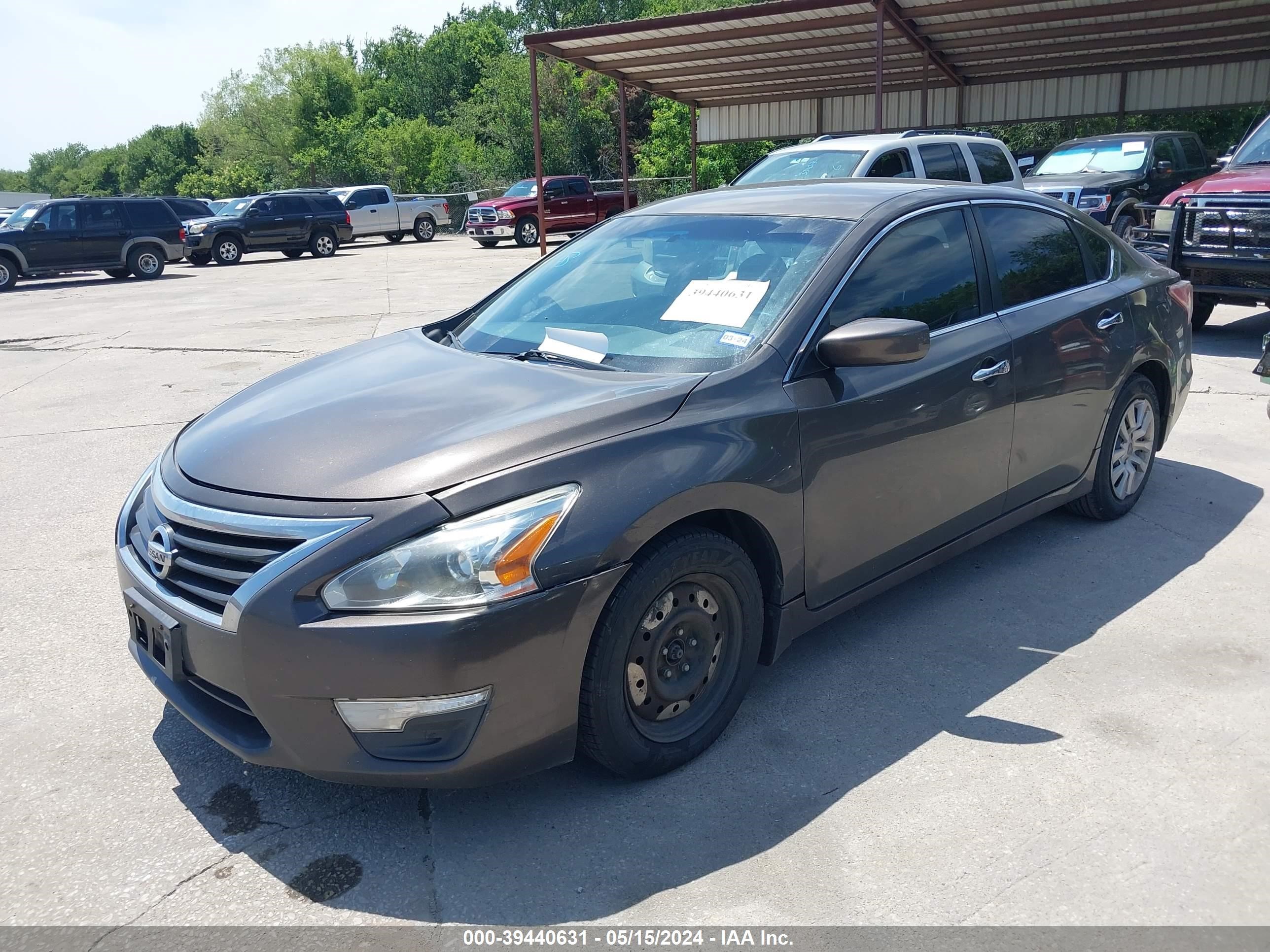 Photo 1 VIN: 1N4AL3AP6EC902687 - NISSAN ALTIMA 