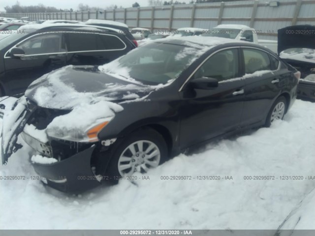 Photo 1 VIN: 1N4AL3AP6EN205704 - NISSAN ALTIMA 