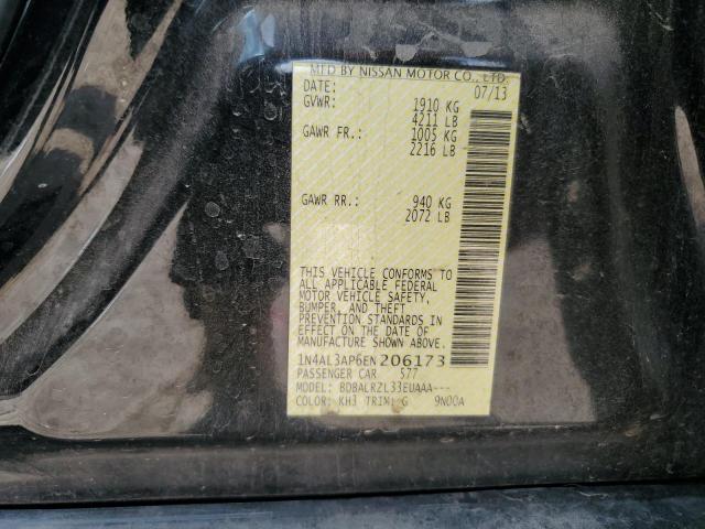 Photo 11 VIN: 1N4AL3AP6EN206173 - NISSAN ALTIMA 2.5 