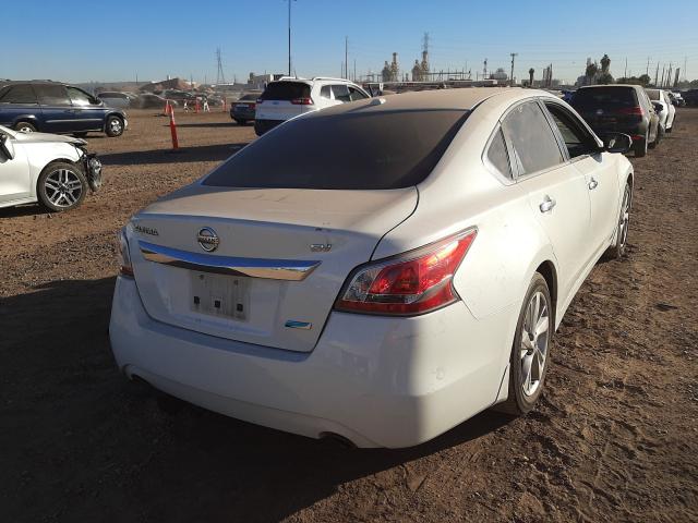 Photo 3 VIN: 1N4AL3AP6EN206657 - NISSAN ALTIMA 2.5 