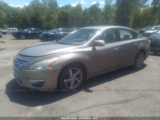 Photo 1 VIN: 1N4AL3AP6EN207422 - NISSAN ALTIMA 