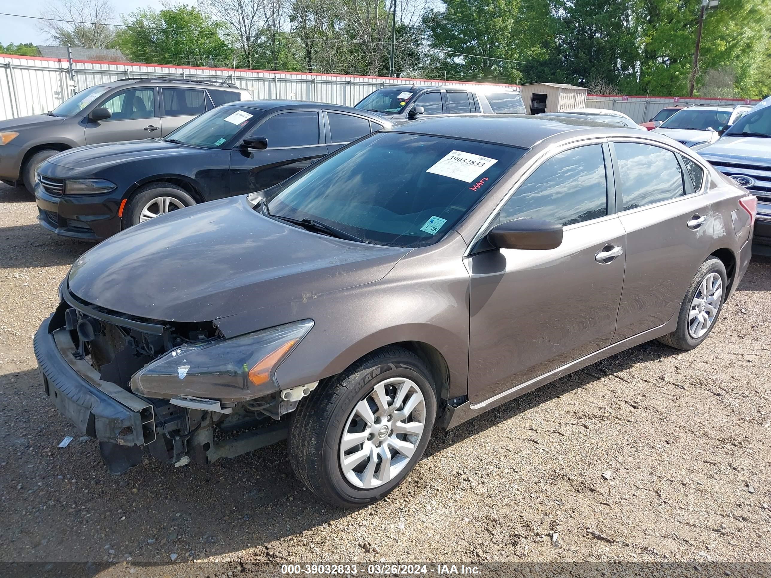 Photo 1 VIN: 1N4AL3AP6EN213530 - NISSAN ALTIMA 