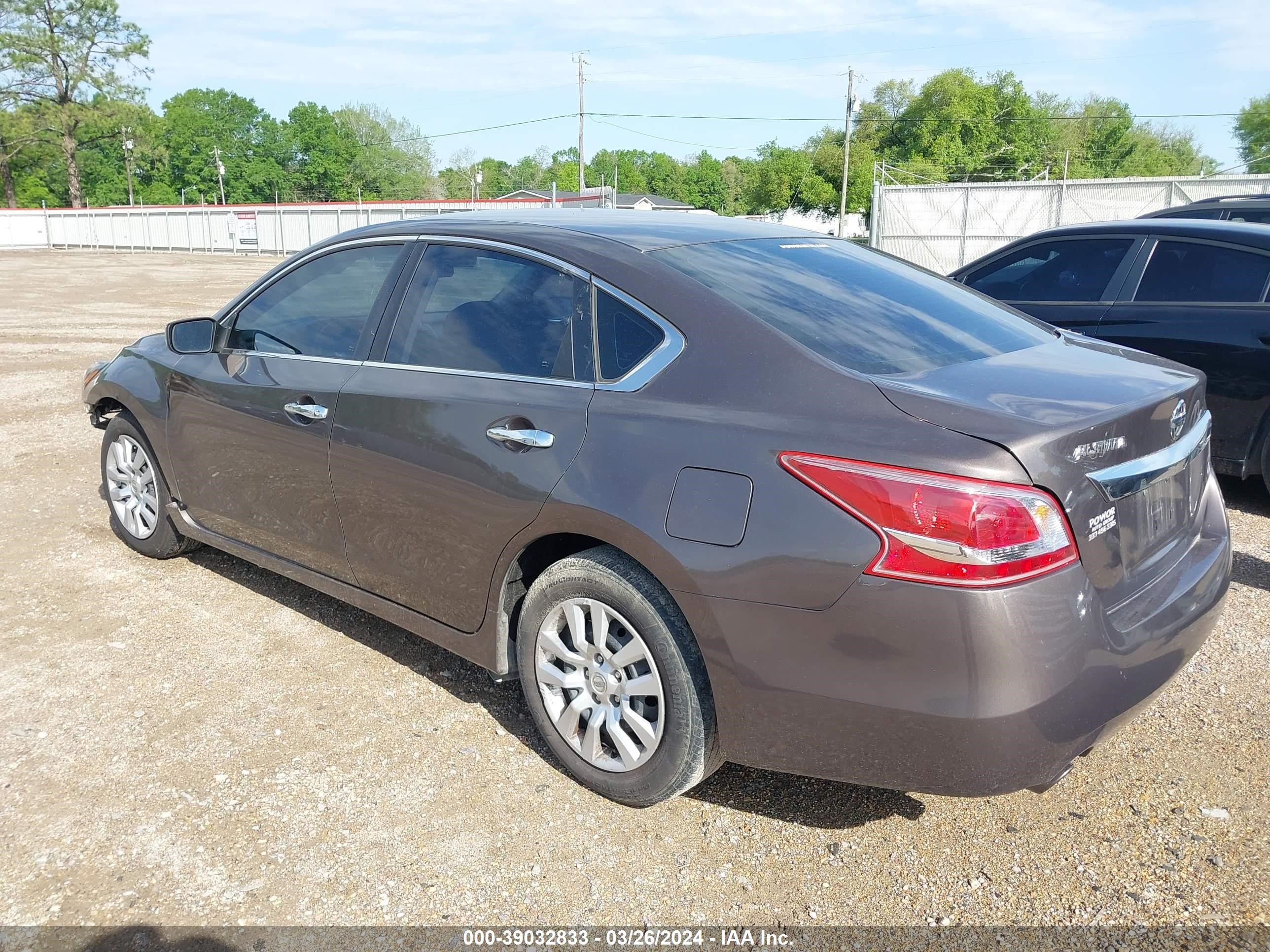 Photo 2 VIN: 1N4AL3AP6EN213530 - NISSAN ALTIMA 