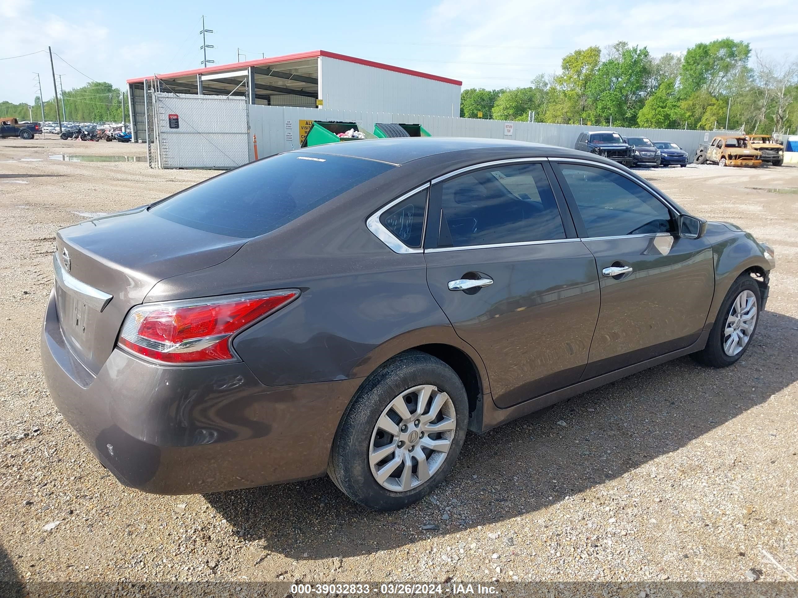 Photo 3 VIN: 1N4AL3AP6EN213530 - NISSAN ALTIMA 