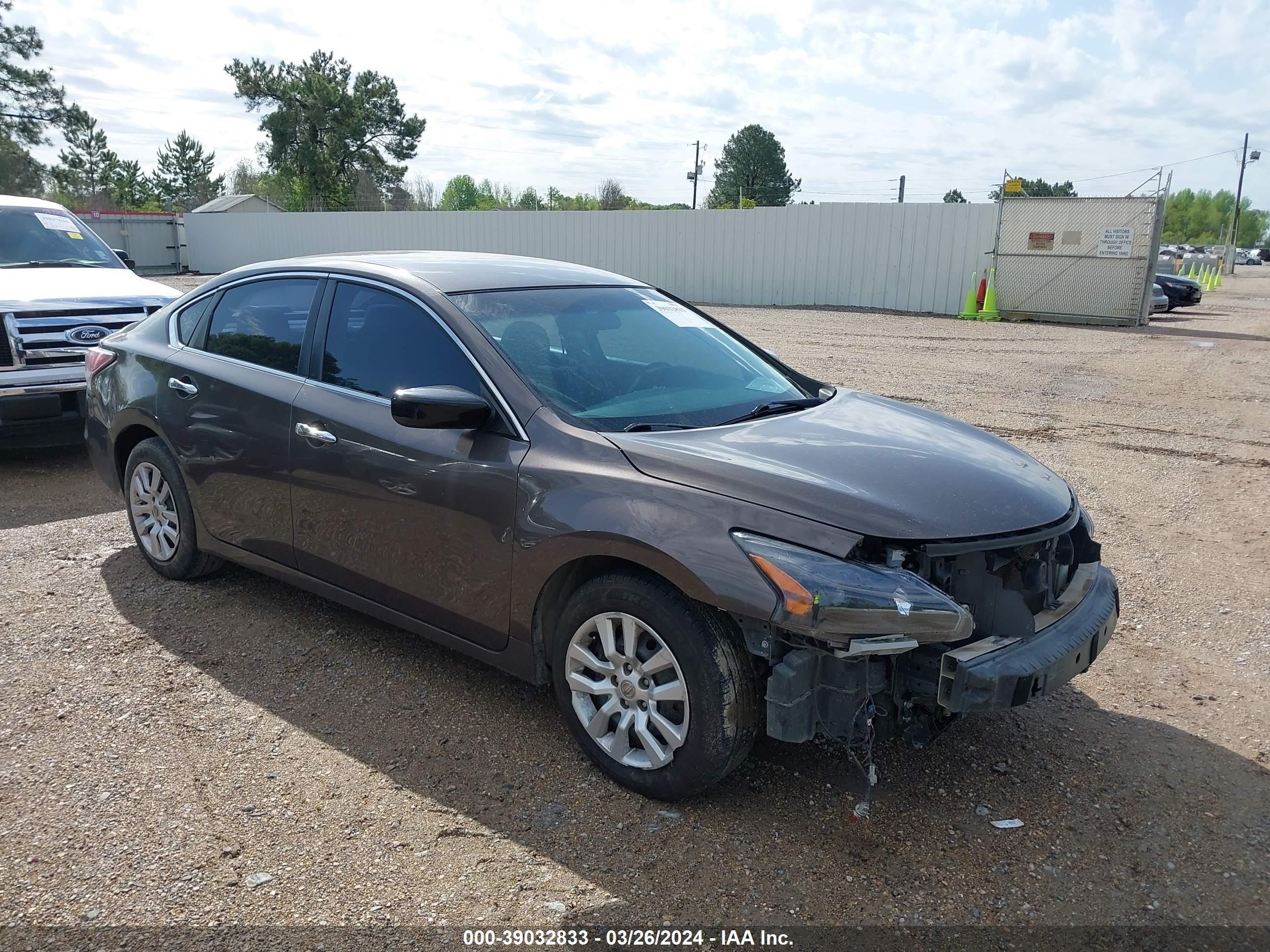 Photo 5 VIN: 1N4AL3AP6EN213530 - NISSAN ALTIMA 