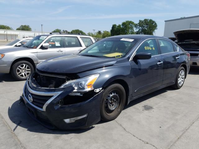 Photo 1 VIN: 1N4AL3AP6EN213690 - NISSAN ALTIMA 2.5 