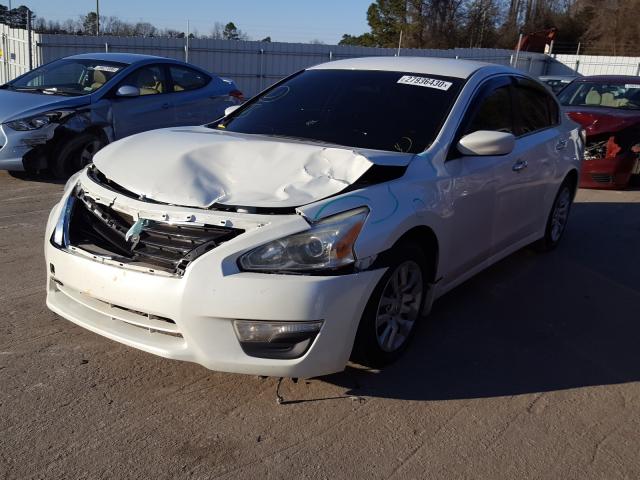 Photo 1 VIN: 1N4AL3AP6EN220879 - NISSAN ALTIMA 2.5 