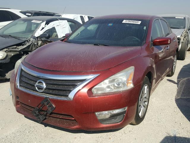 Photo 1 VIN: 1N4AL3AP6EN221708 - NISSAN ALTIMA 2.5 