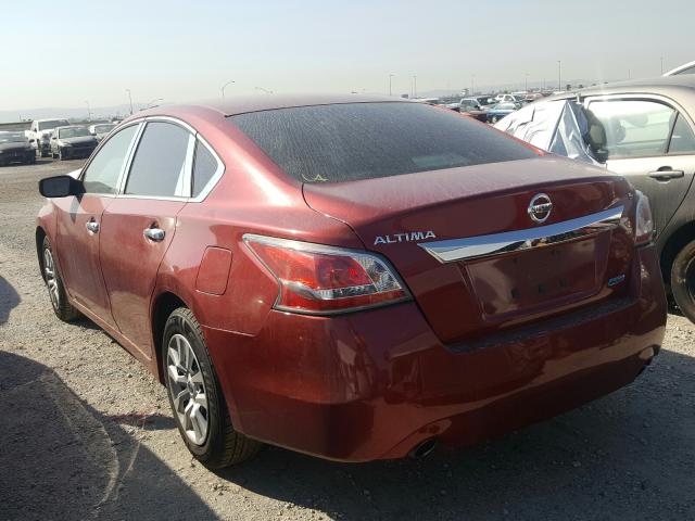 Photo 2 VIN: 1N4AL3AP6EN221708 - NISSAN ALTIMA 2.5 