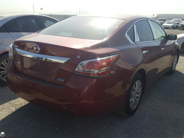 Photo 3 VIN: 1N4AL3AP6EN221708 - NISSAN ALTIMA 2.5 