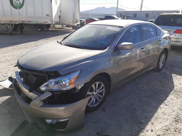 Photo 1 VIN: 1N4AL3AP6EN224284 - NISSAN ALTIMA 2.5 