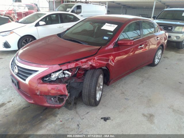 Photo 1 VIN: 1N4AL3AP6EN227167 - NISSAN ALTIMA 