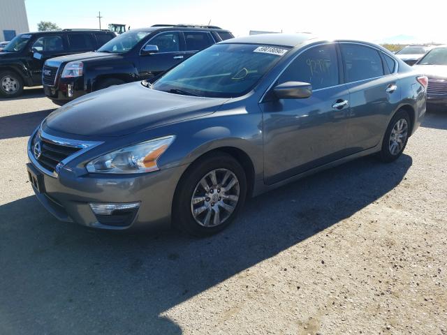 Photo 1 VIN: 1N4AL3AP6EN232126 - NISSAN ALTIMA 2.5 