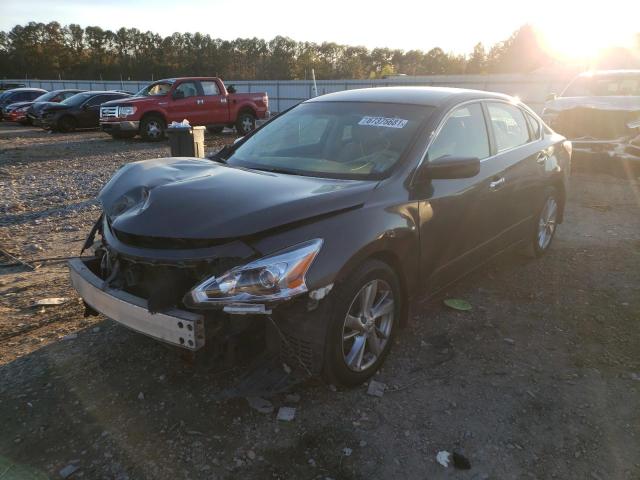 Photo 1 VIN: 1N4AL3AP6EN240162 - NISSAN ALTIMA 2.5 