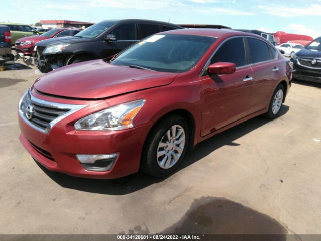 Photo 1 VIN: 1N4AL3AP6EN244731 - NISSAN ALTIMA 