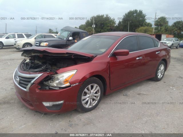 Photo 1 VIN: 1N4AL3AP6EN244941 - NISSAN ALTIMA 