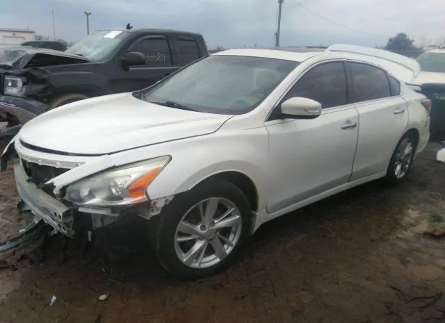 Photo 1 VIN: 1N4AL3AP6EN245474 - NISSAN ALTIMA 