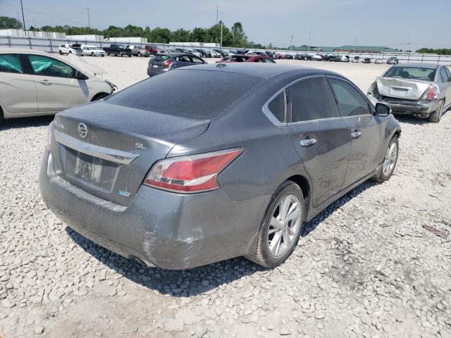 Photo 3 VIN: 1N4AL3AP6EN249038 - NISSAN ALTIMA 2.5 