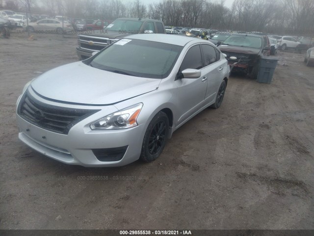 Photo 1 VIN: 1N4AL3AP6EN250190 - NISSAN ALTIMA 