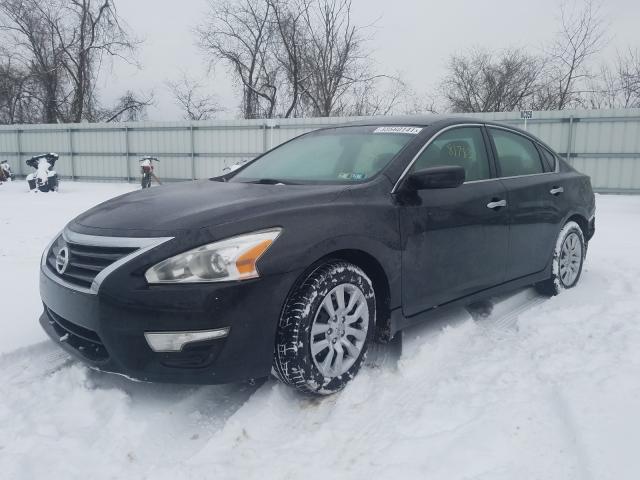 Photo 1 VIN: 1N4AL3AP6EN258726 - NISSAN ALTIMA 2.5 