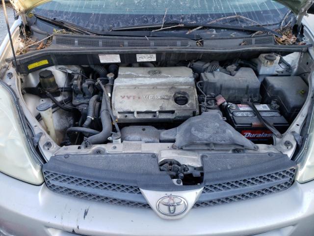 Photo 11 VIN: 1N4AL3AP6EN260556 - TOYOTA SIENNA CE 