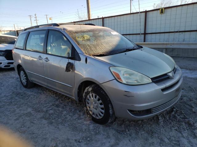 Photo 3 VIN: 1N4AL3AP6EN260556 - TOYOTA SIENNA CE 