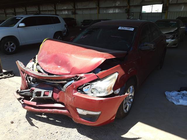 Photo 1 VIN: 1N4AL3AP6EN261321 - NISSAN ALTIMA 2.5 