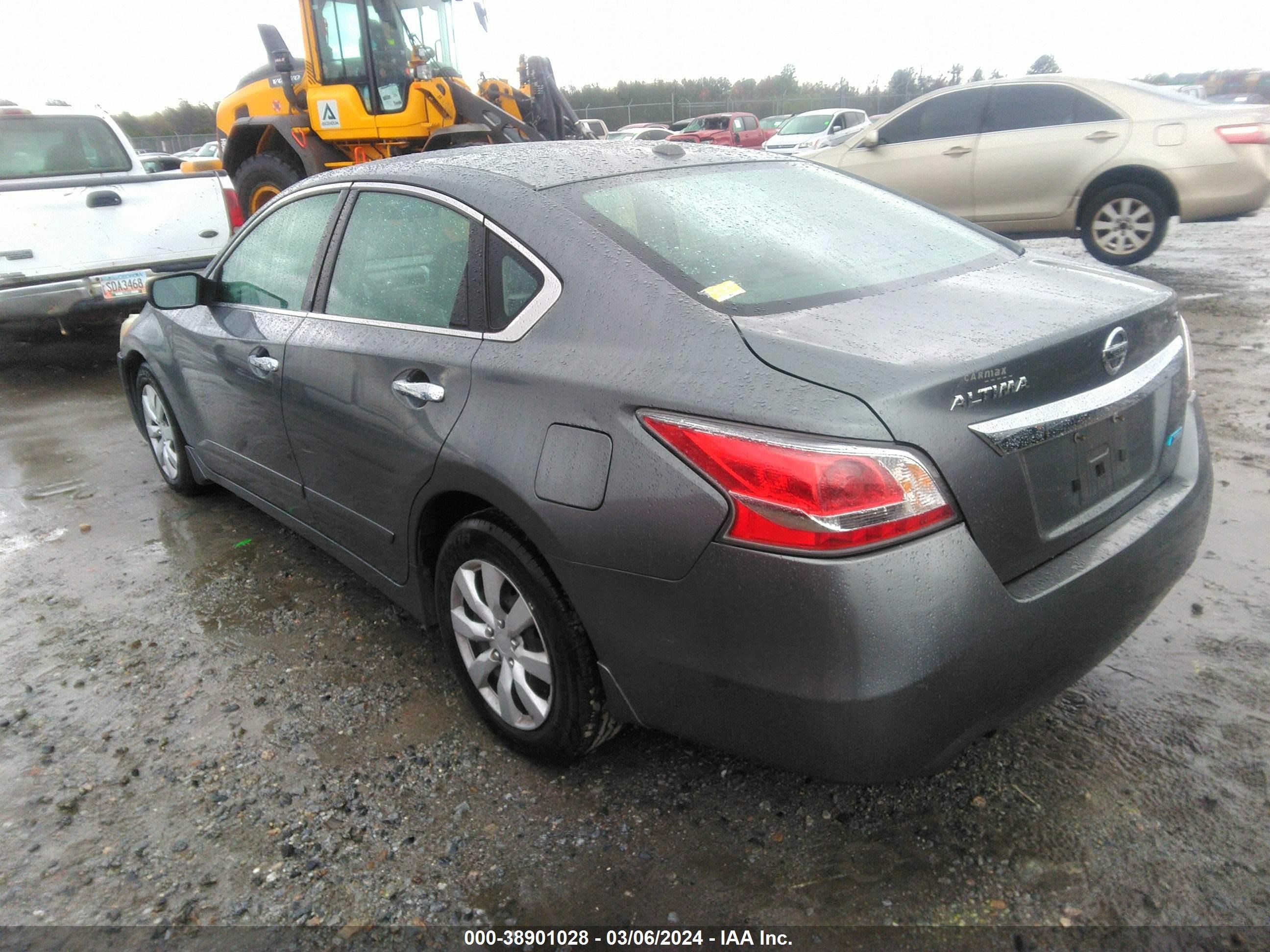 Photo 2 VIN: 1N4AL3AP6EN331089 - NISSAN ALTIMA 