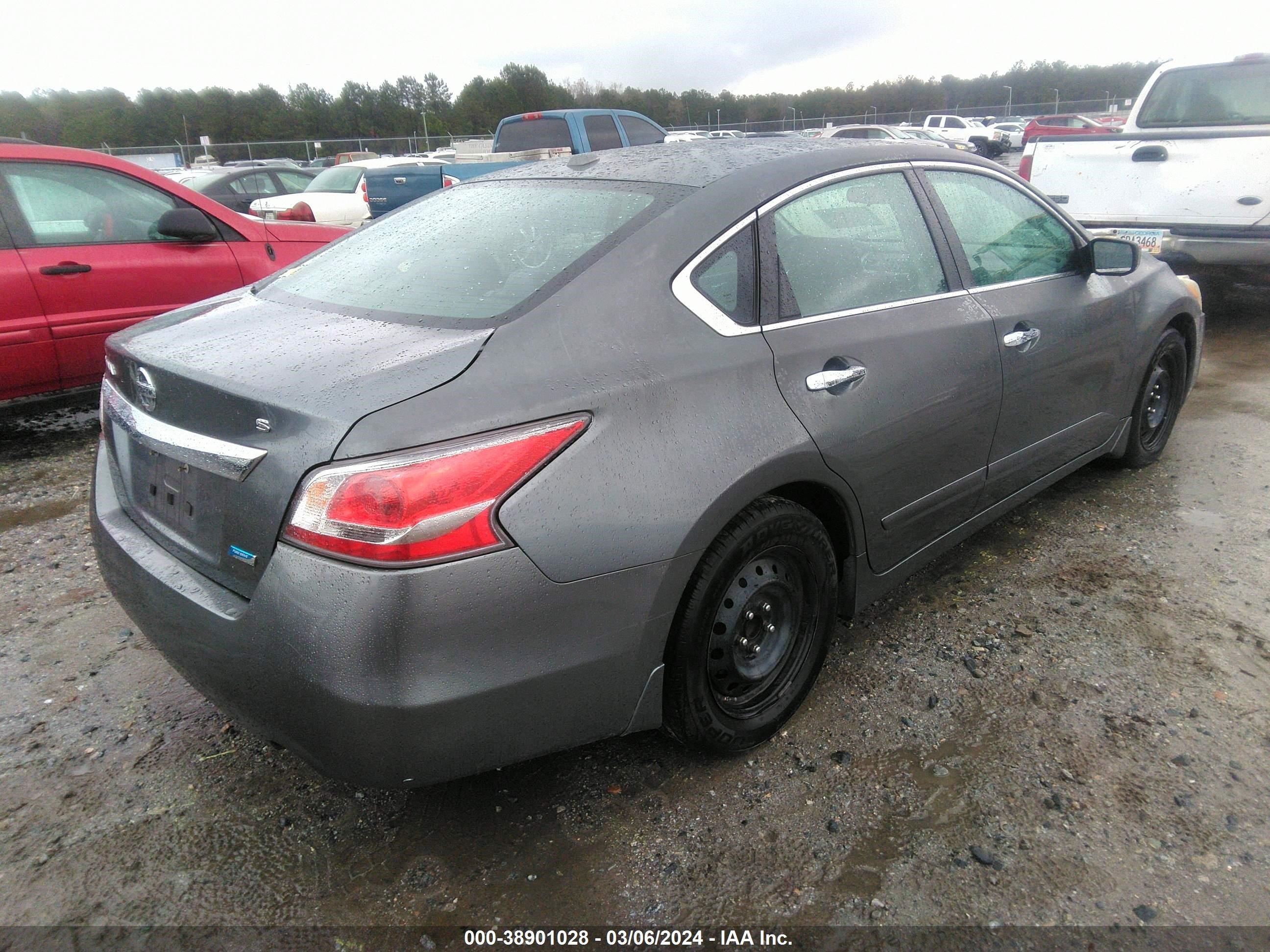 Photo 3 VIN: 1N4AL3AP6EN331089 - NISSAN ALTIMA 