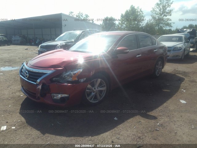 Photo 1 VIN: 1N4AL3AP6EN331237 - NISSAN ALTIMA 