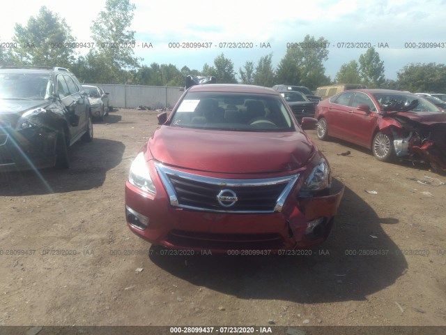 Photo 5 VIN: 1N4AL3AP6EN331237 - NISSAN ALTIMA 